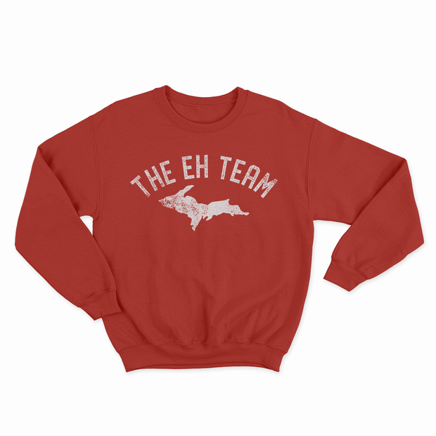 Eh Team - Kids Crewneck Sweatshirt