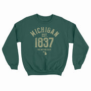 EST 1837 - Unisex Crewneck Sweatshirt