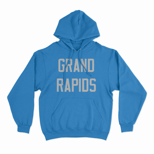 Grand Rapids - Unisex Hooded Sweatshirt