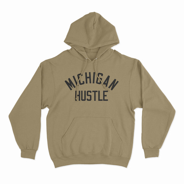 Hustle - Unisex Hooded Sweatshirt
