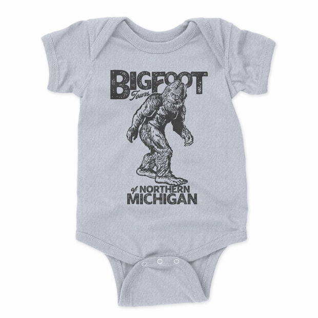 Bigfoot - Onesie