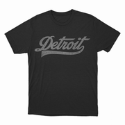 Detroit Script - Unisex Tee