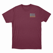 Reel Michigan - Unisex Tee