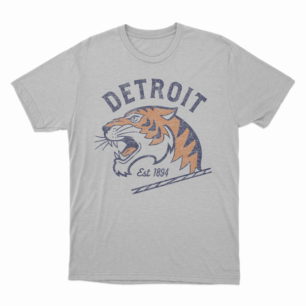 Detroit Baseball - Unisex Tee