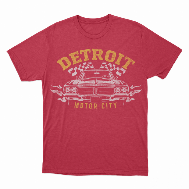 Motor City - Unisex Tee