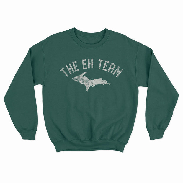 Eh Team - Unisex Crewneck Sweatshirt