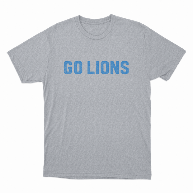 GO LIONS - Unisex Tee