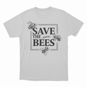 Save the Bees - Unisex Tee