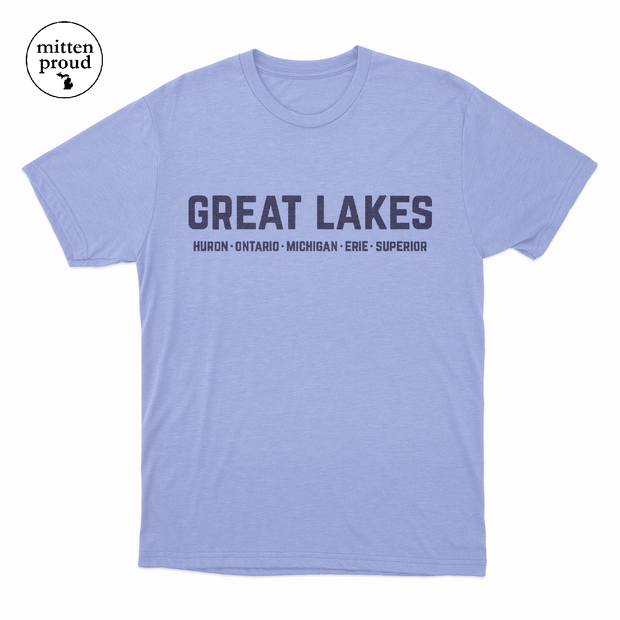 Great Lakes HOMES - Unisex Tee