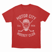 Motor City Hockey Club - Unisex Tee