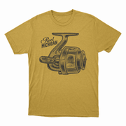 Reel Michigan - Reel Unisex Tee