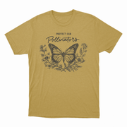 Protect Pollinators - Unisex Tee