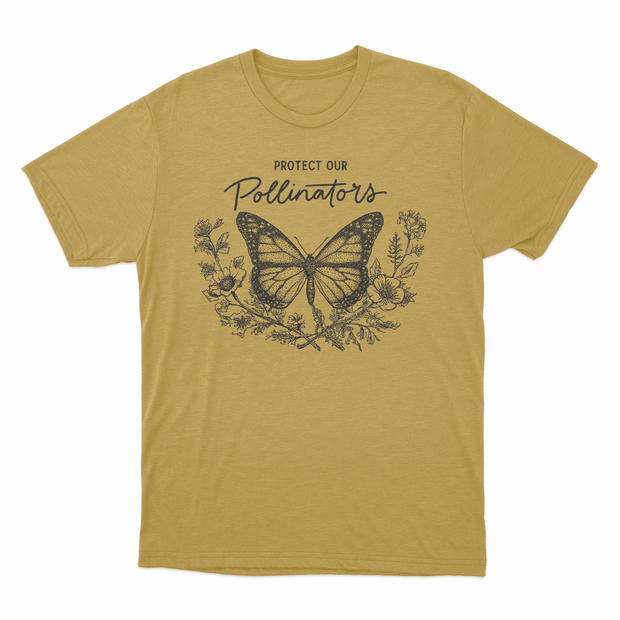 Protect Pollinators - Unisex Tee