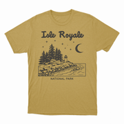 Isle Royale - Unisex Tee