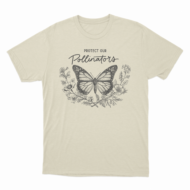 Protect Pollinators - Unisex Tee