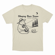 Sleeping Bear Dunes - Unisex Tee