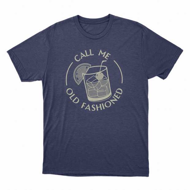 Old Fashioned - Unisex Tee