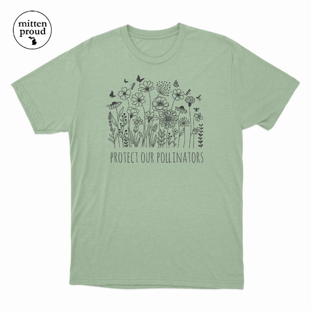 Protect Our Pollinators - Unisex Tee