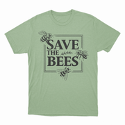 Save the Bees - Unisex Tee