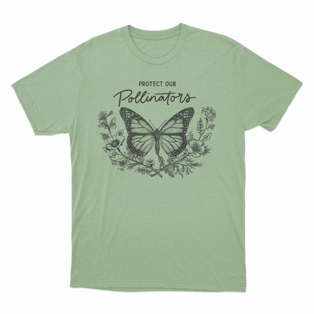 Protect Pollinators - Unisex Tee