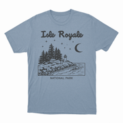 Isle Royale - Unisex Tee