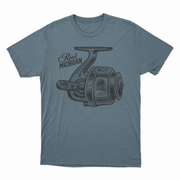 Reel Michigan - Reel Unisex Tee