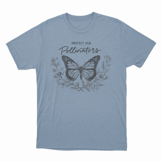 Protect Pollinators - Unisex Tee