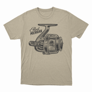 Reel Michigan - Reel Unisex Tee