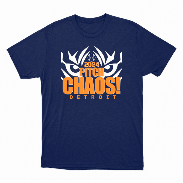 Pitch Chaos - Unisex Tee