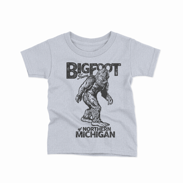 Bigfoot Tours - Kids Tee