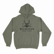 Deer Camp - Unisex Hooded Sweatshirt