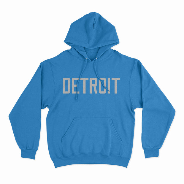 Detroit - Unisex Hooded Sweatshirt