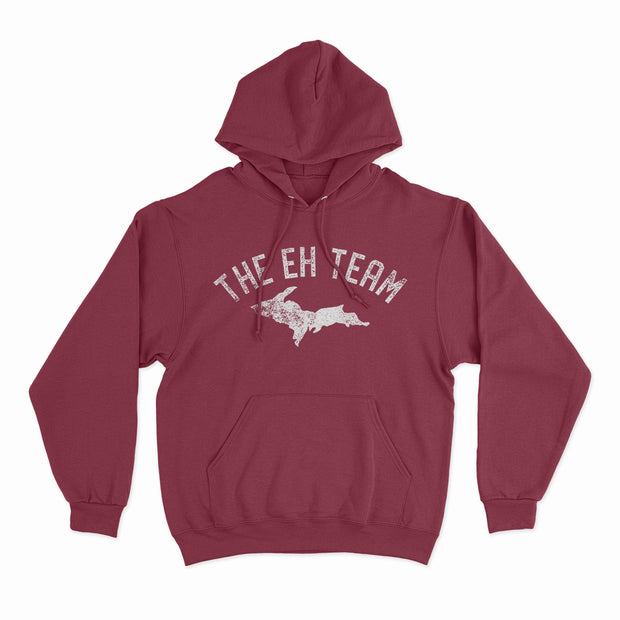 Eh Team - Unisex Hooded Sweatshirt