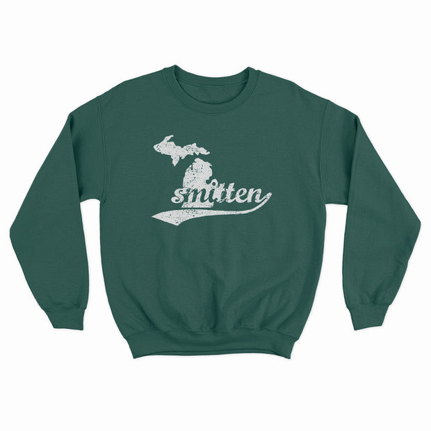 Smitten - Unisex Crewneck Sweatshirt
