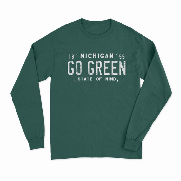 Go Green - Unisex Long Sleeve