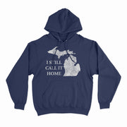 Home - Unisex Hooded Sweatshirt