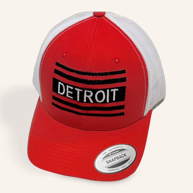 Detroit Throwback Cap