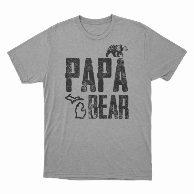Papa Bear - Unisex Tee