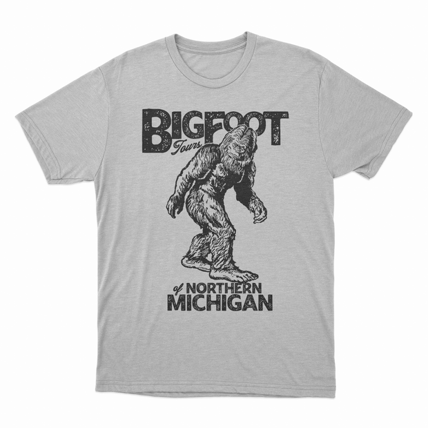 Bigfoot - Unisex Tee